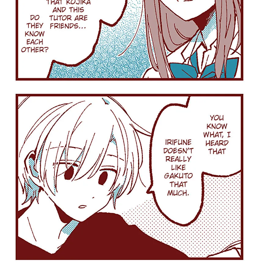 Read Ako to Bambi (Colored) chapter 65 image 6 on Lezhin