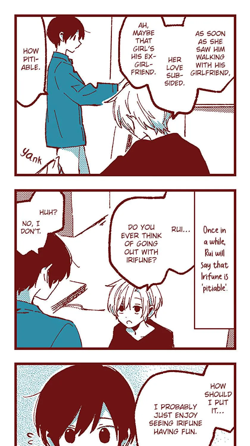 Read Ako to Bambi (Colored) chapter 65 image 7 on Lezhin