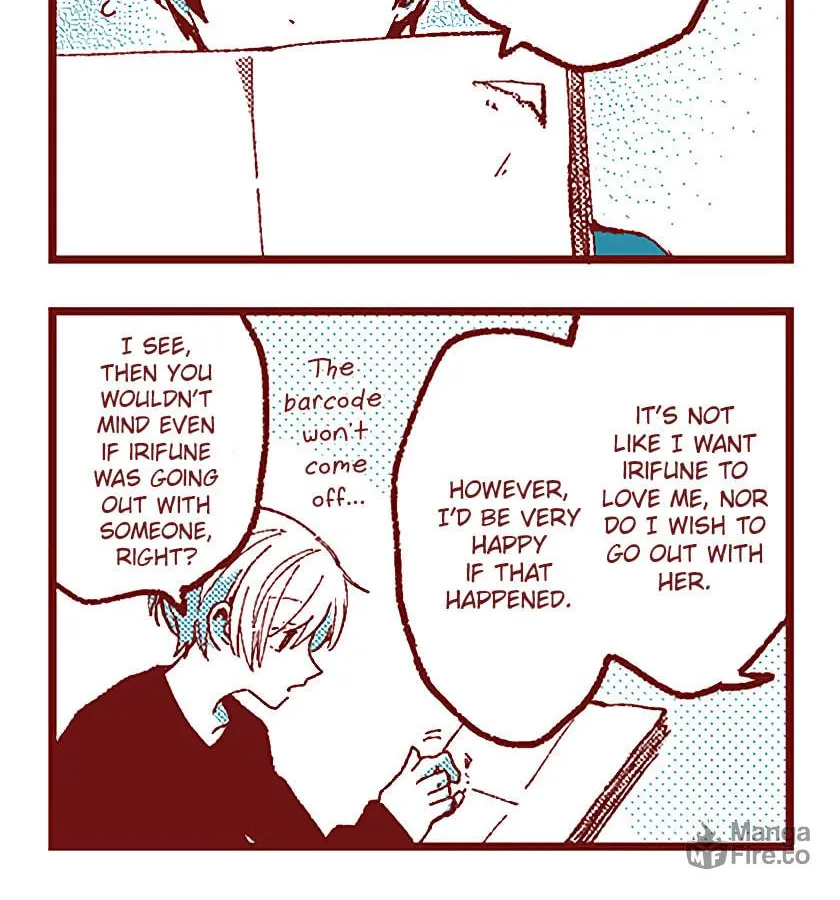 Read Ako to Bambi (Colored) chapter 65 image 8 on Lezhin