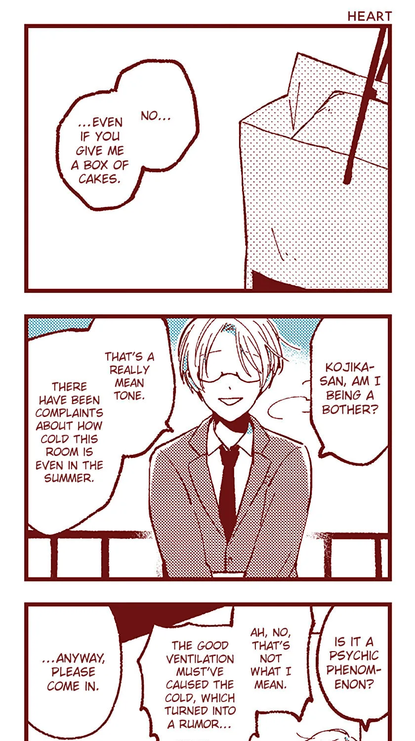 Read Ako to Bambi (Colored) chapter 67 image 1 on Lezhin