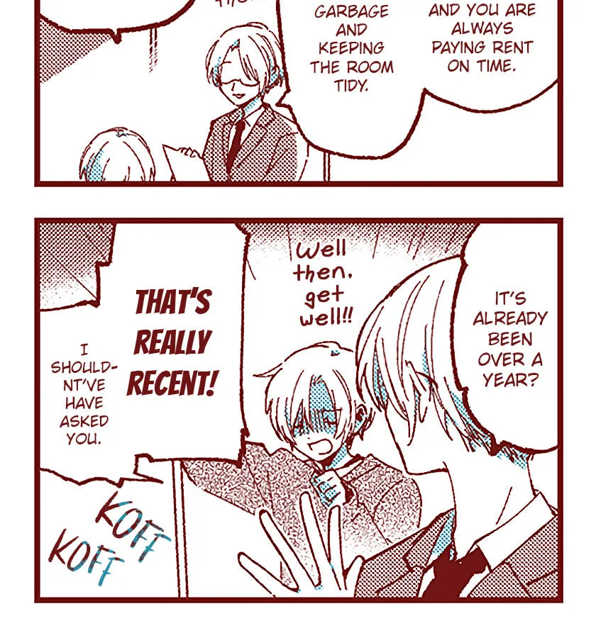 Read Ako to Bambi (Colored) chapter 67 image 12 on Lezhin