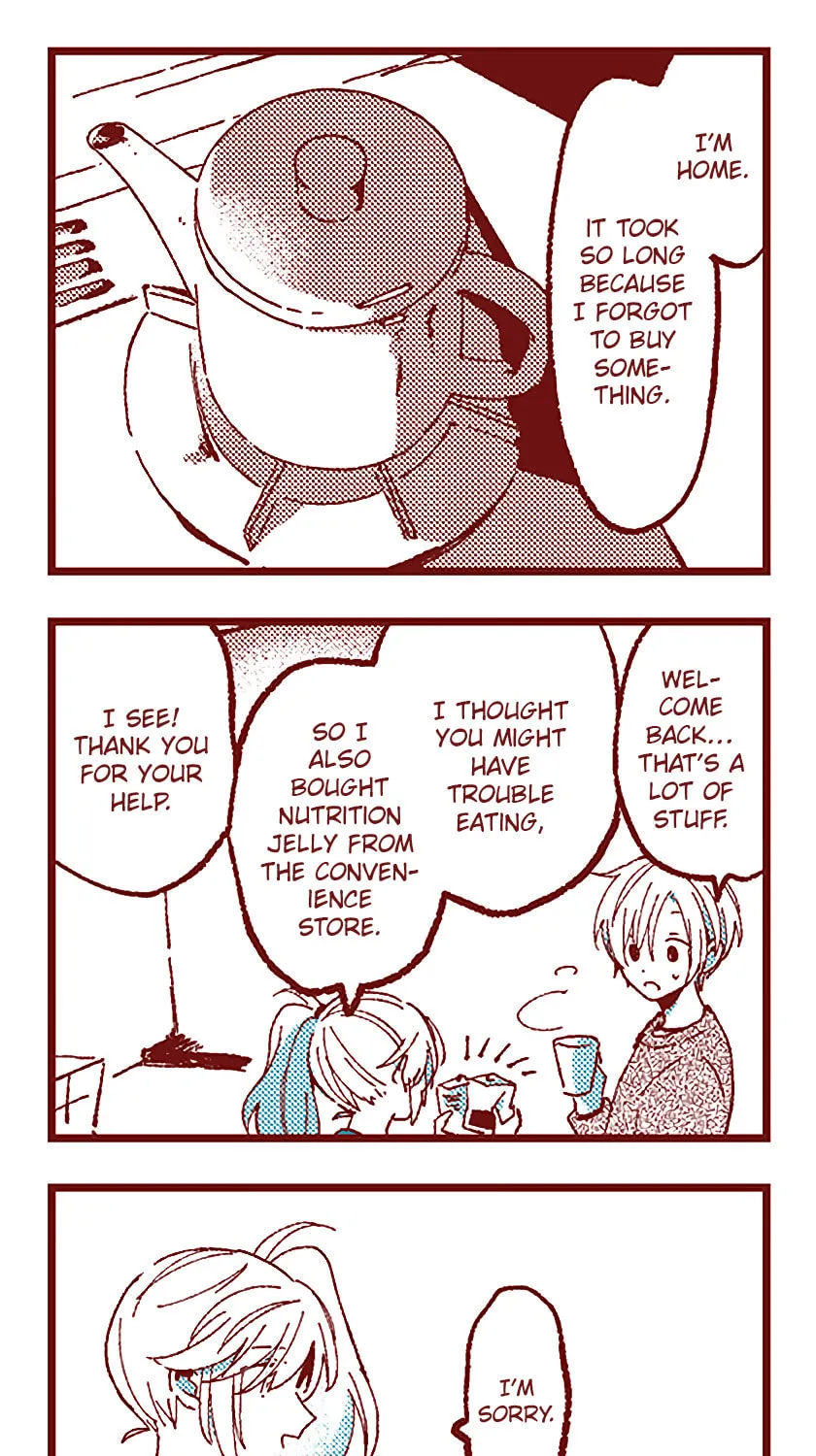 Read Ako to Bambi (Colored) chapter 67 image 13 on Lezhin