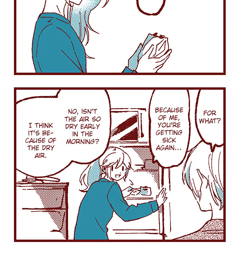 Read Ako to Bambi (Colored) chapter 67 image 14 on Lezhin