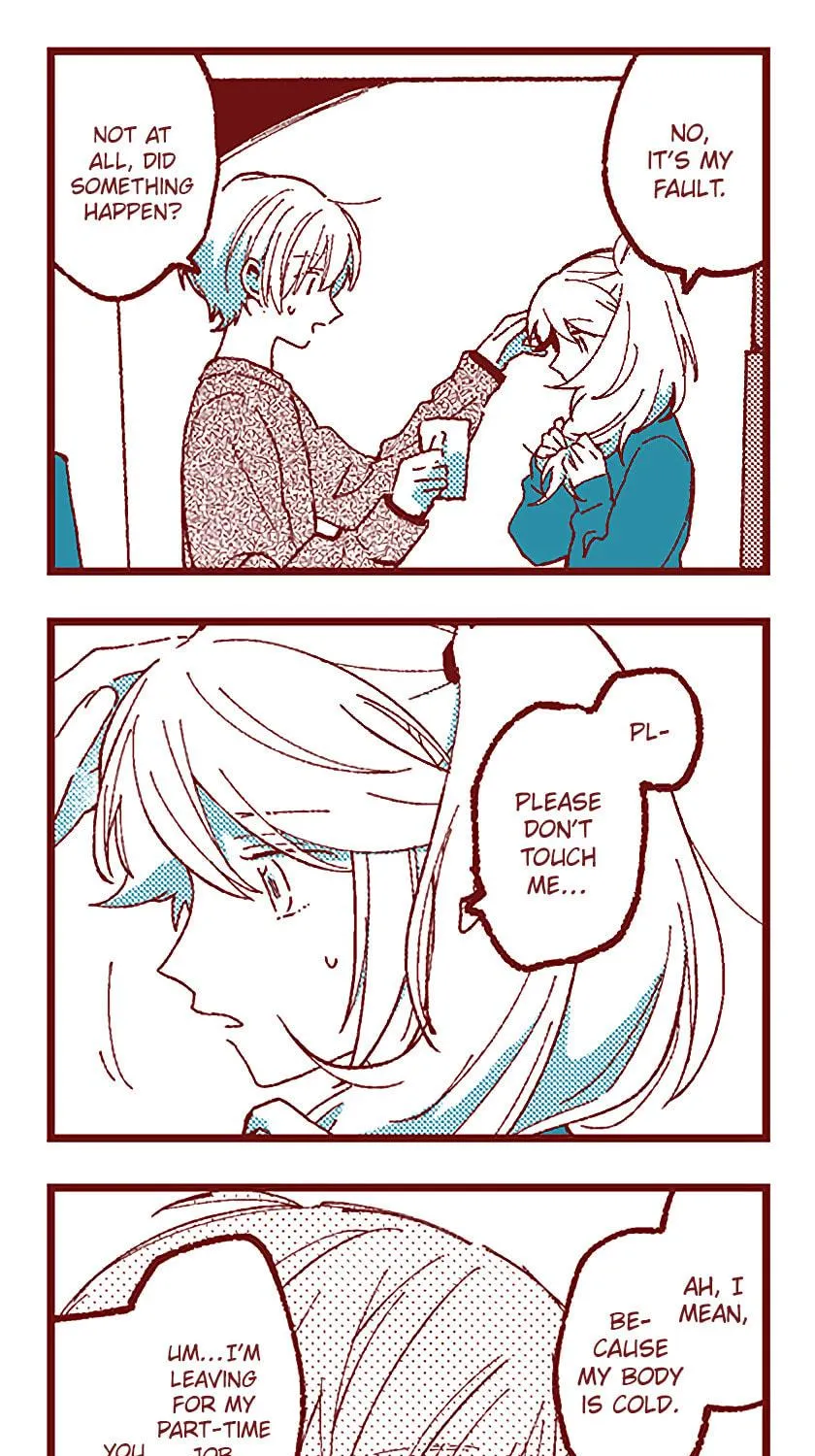 Read Ako to Bambi (Colored) chapter 67 image 15 on Lezhin