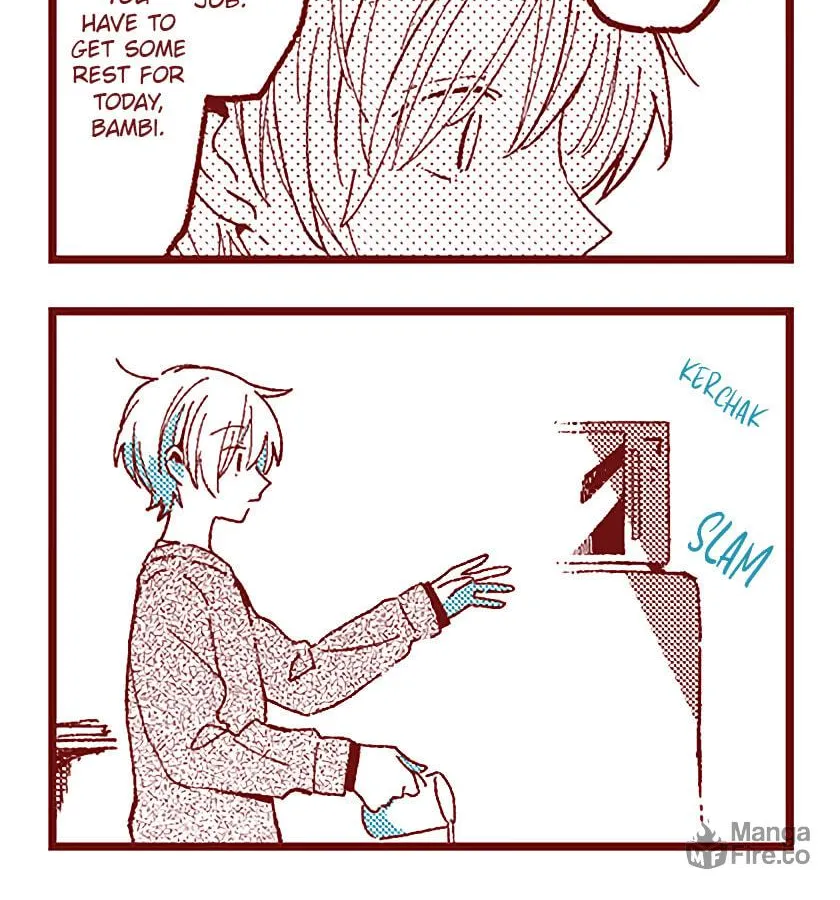 Read Ako to Bambi (Colored) chapter 67 image 16 on Lezhin