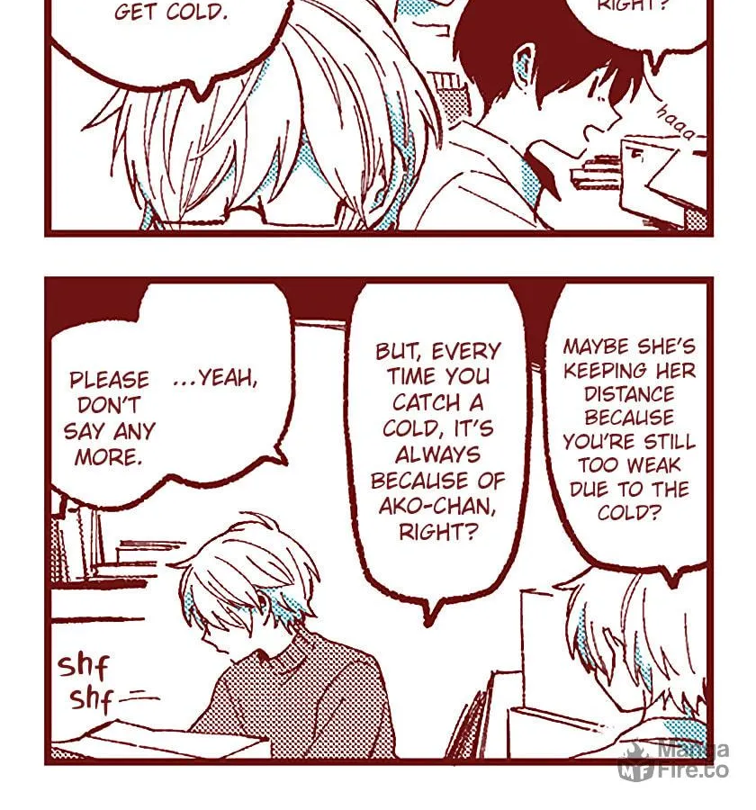 Read Ako to Bambi (Colored) chapter 67 image 18 on Lezhin