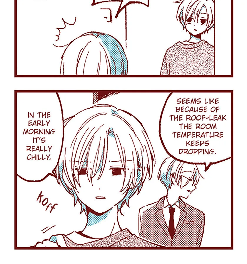 Read Ako to Bambi (Colored) chapter 67 image 2 on Lezhin