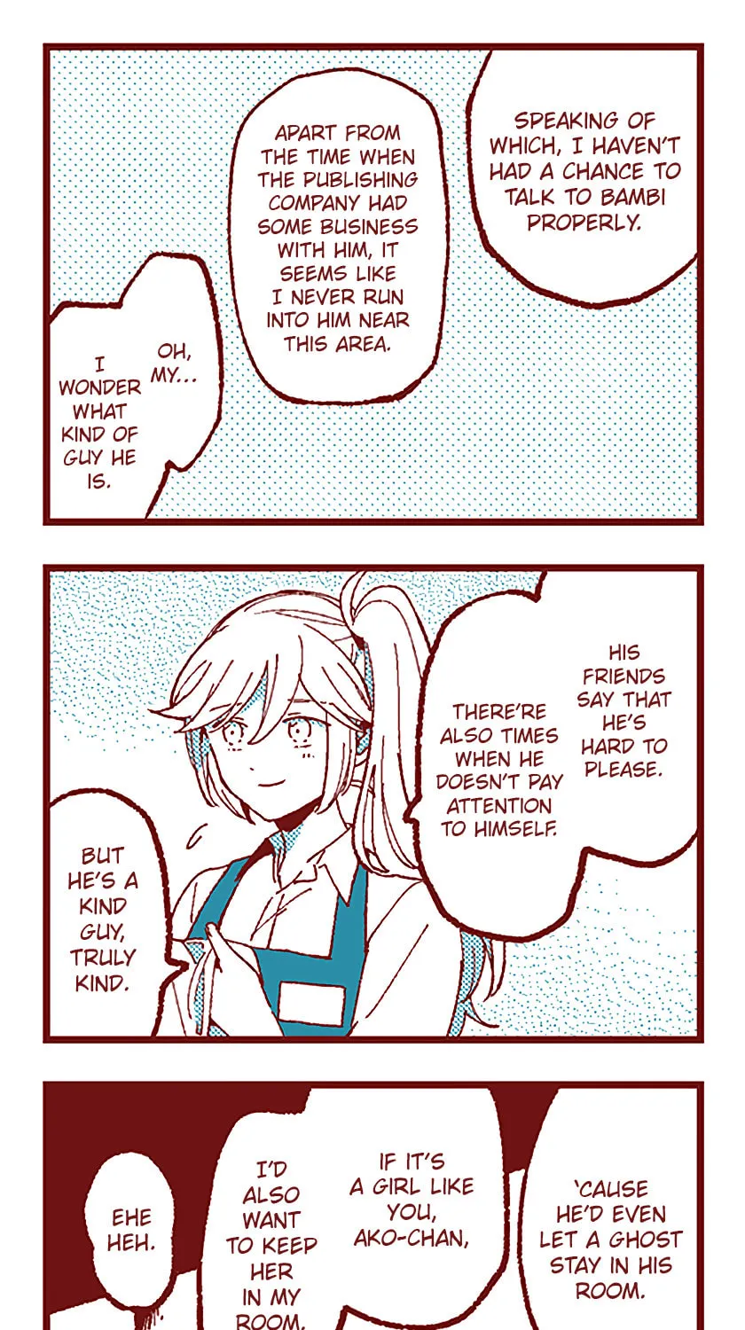 Read Ako to Bambi (Colored) chapter 67 image 23 on Lezhin