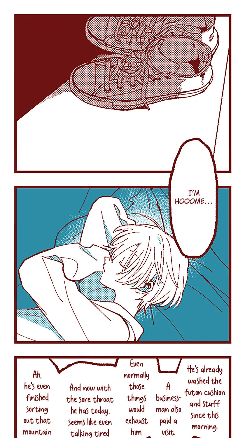 Read Ako to Bambi (Colored) chapter 67 image 25 on Lezhin