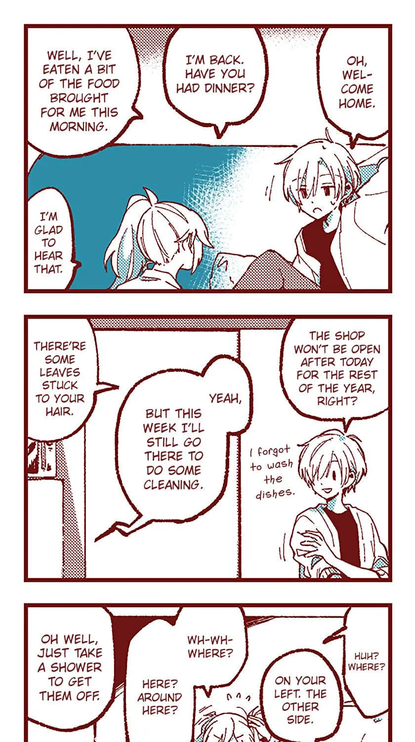 Read Ako to Bambi (Colored) chapter 67 image 27 on Lezhin