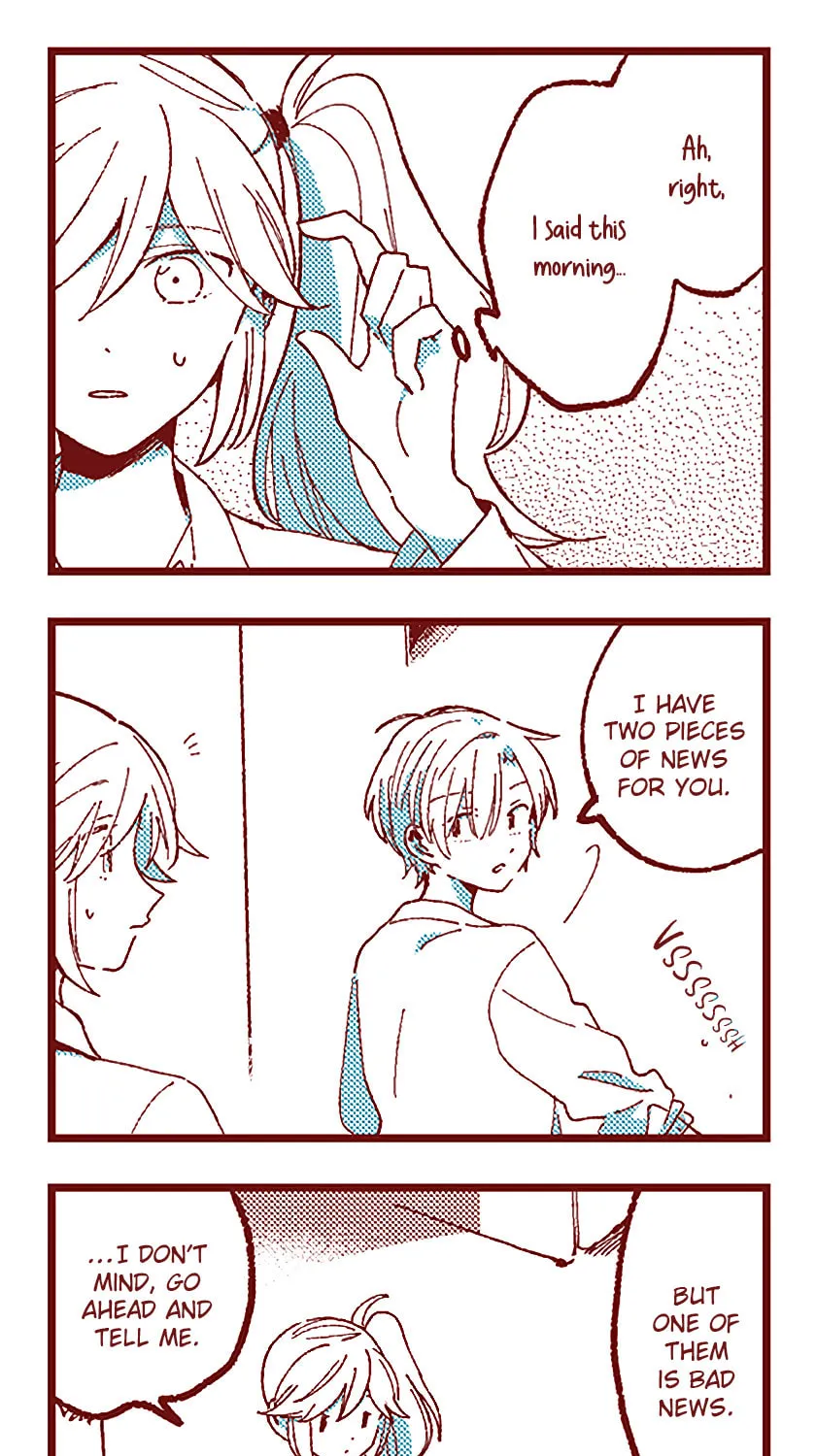 Read Ako to Bambi (Colored) chapter 67 image 29 on Lezhin