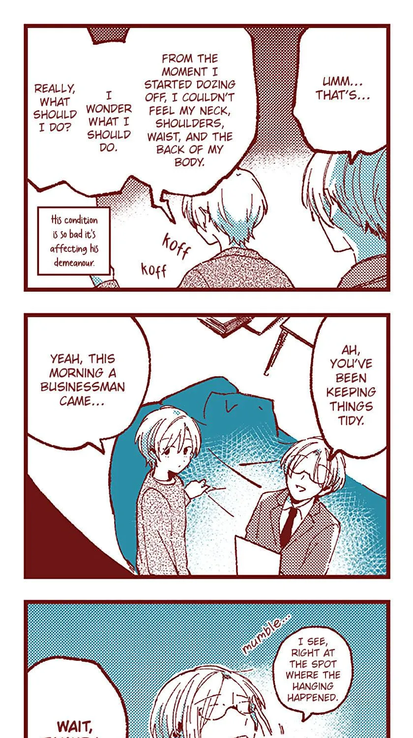 Read Ako to Bambi (Colored) chapter 67 image 3 on Lezhin