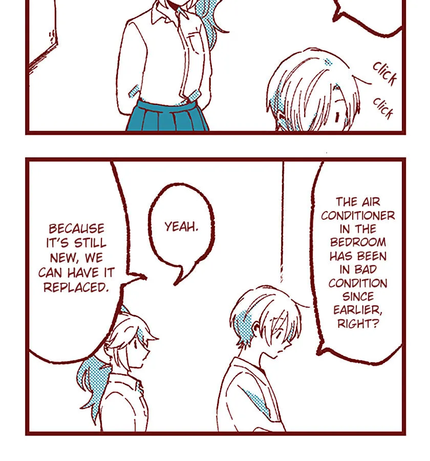 Read Ako to Bambi (Colored) chapter 67 image 30 on Lezhin