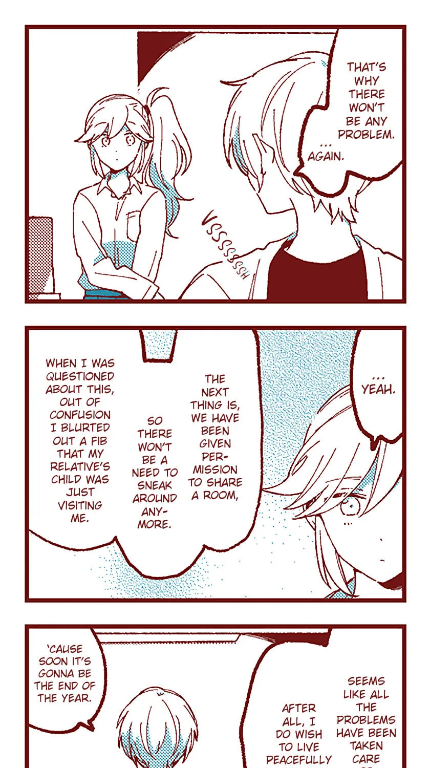 Read Ako to Bambi (Colored) chapter 67 image 31 on Lezhin