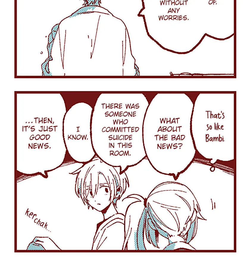 Read Ako to Bambi (Colored) chapter 67 image 32 on Lezhin