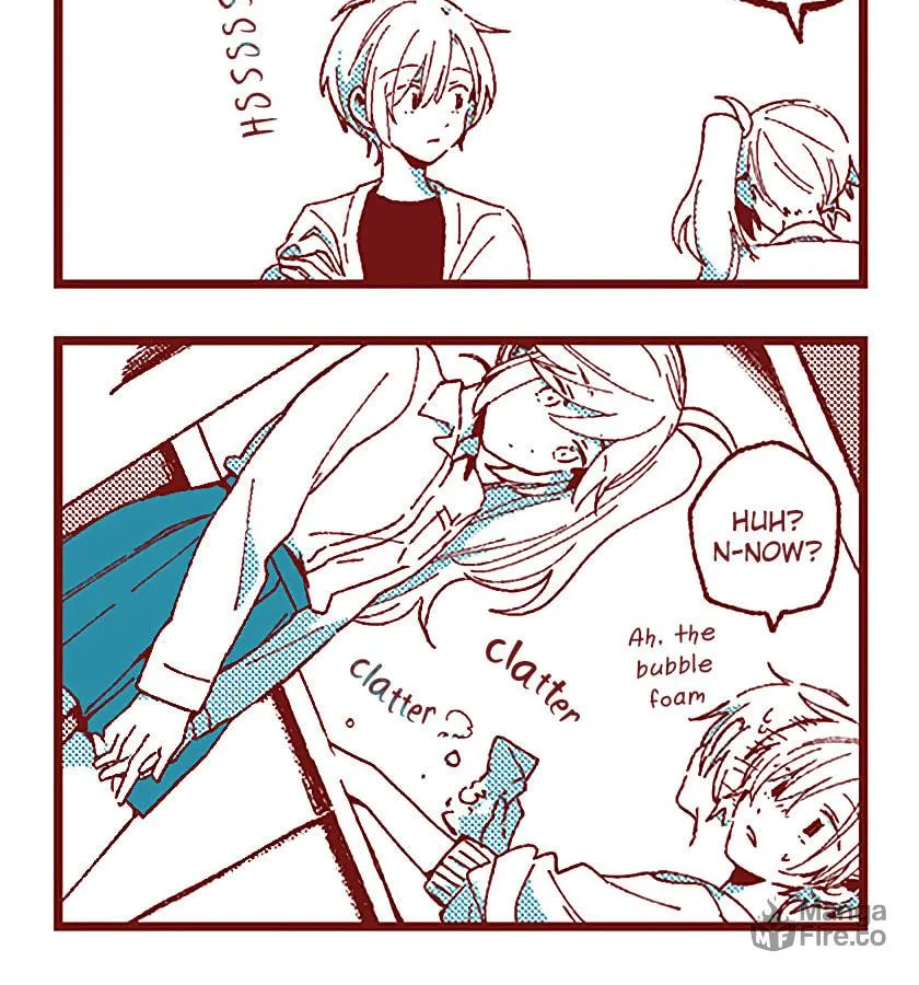 Read Ako to Bambi (Colored) chapter 67 image 34 on Lezhin