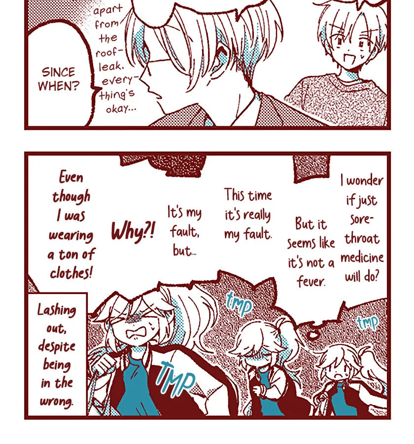 Read Ako to Bambi (Colored) chapter 67 image 6 on Lezhin