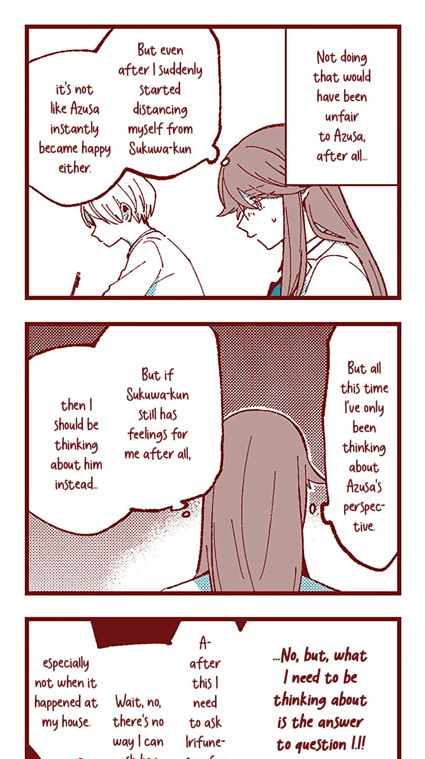 Read Ako to Bambi (Colored) chapter 68 image 13 on Lezhin