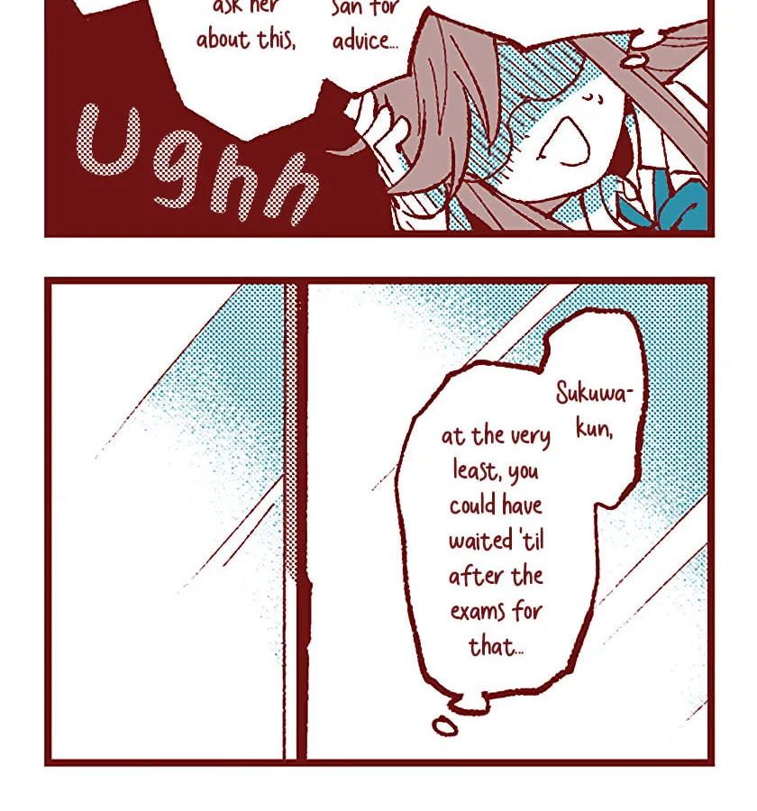 Read Ako to Bambi (Colored) chapter 68 image 14 on Lezhin