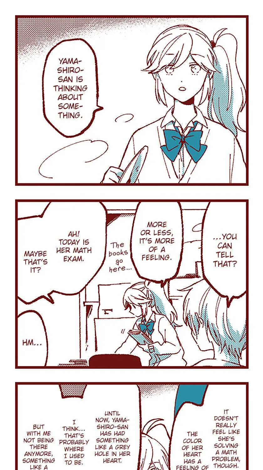 Read Ako to Bambi (Colored) chapter 68 image 15 on Lezhin