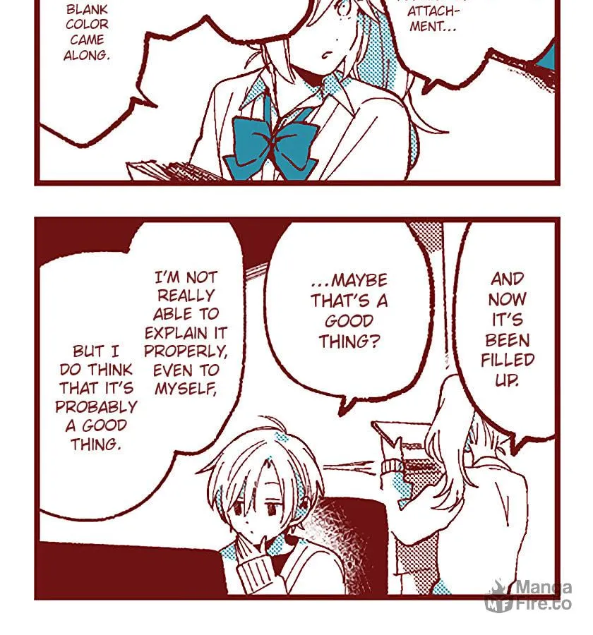 Read Ako to Bambi (Colored) chapter 68 image 16 on Lezhin