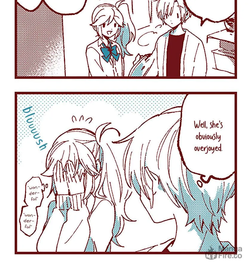 Read Ako to Bambi (Colored) chapter 68 image 18 on Lezhin