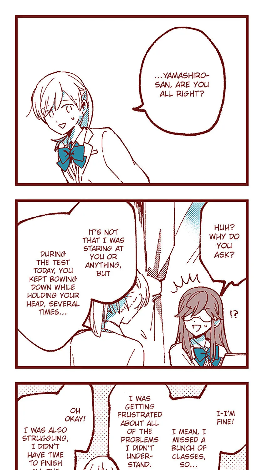 Read Ako to Bambi (Colored) chapter 68 image 19 on Lezhin