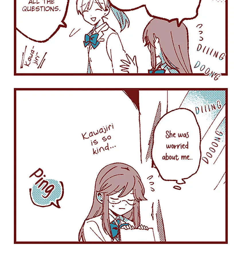 Read Ako to Bambi (Colored) chapter 68 image 20 on Lezhin