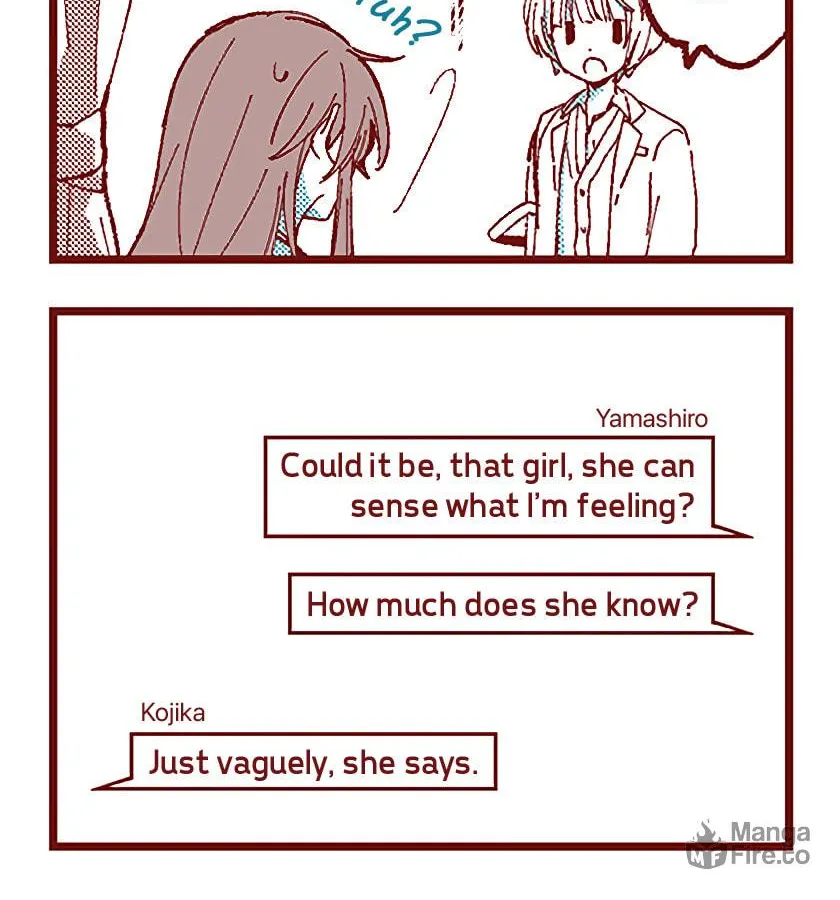 Read Ako to Bambi (Colored) chapter 68 image 22 on Lezhin