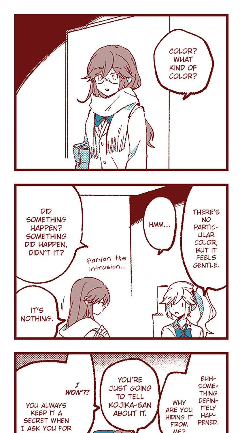 Read Ako to Bambi (Colored) chapter 68 image 25 on Lezhin