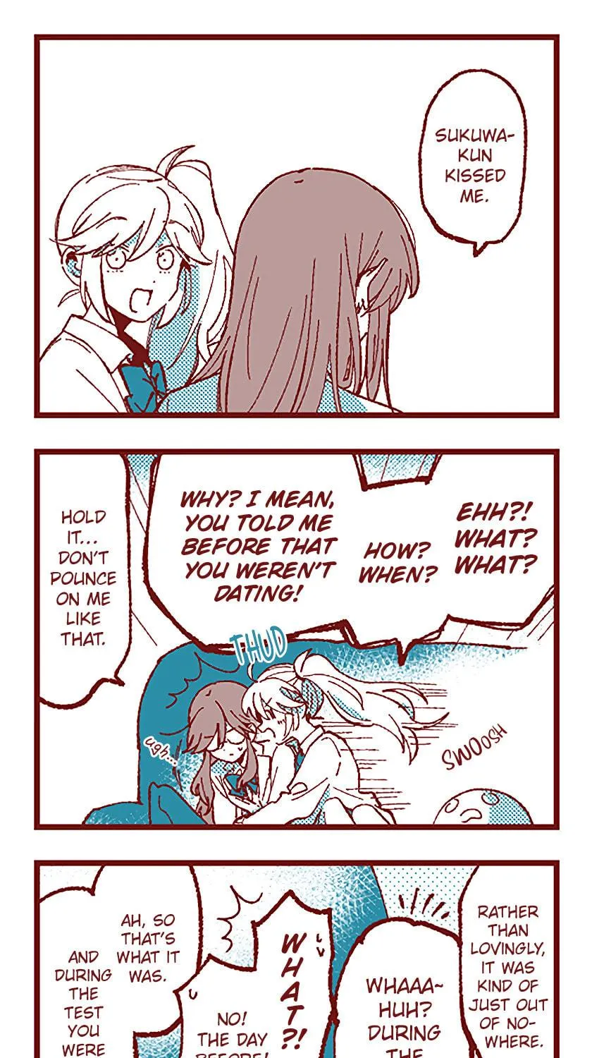 Read Ako to Bambi (Colored) chapter 68 image 27 on Lezhin