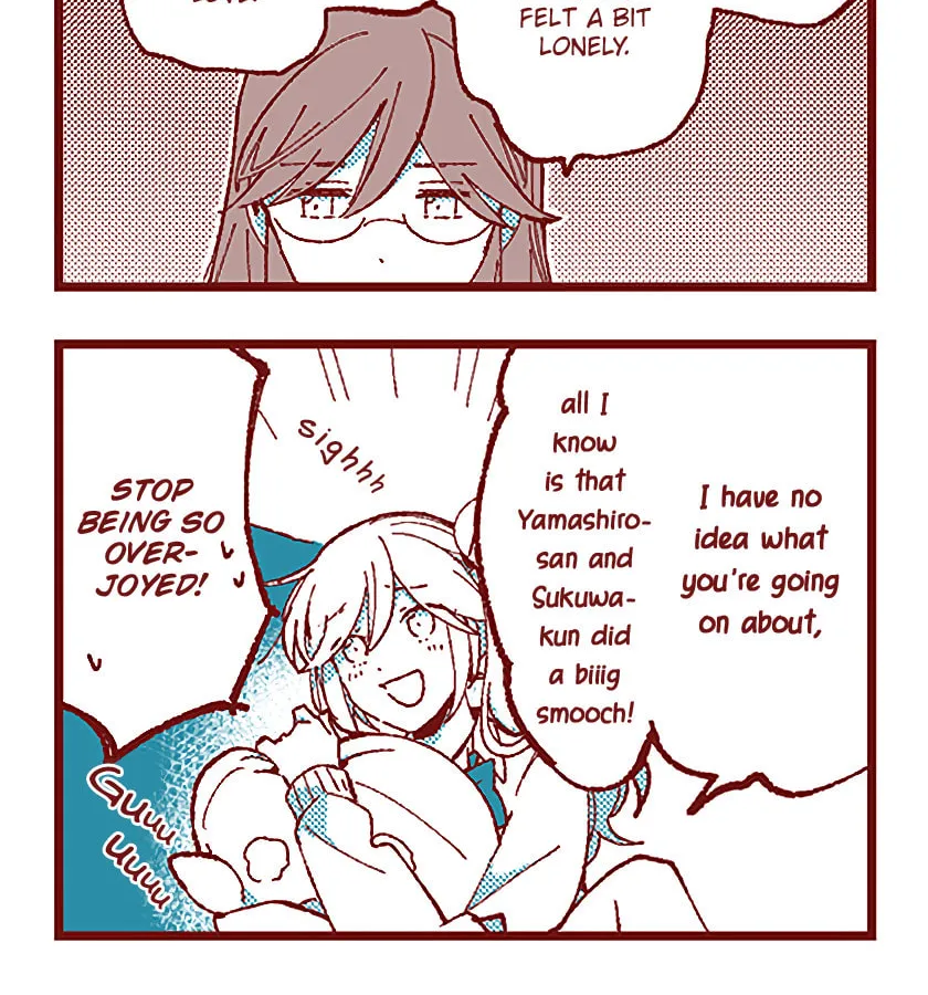 Read Ako to Bambi (Colored) chapter 68 image 30 on Lezhin