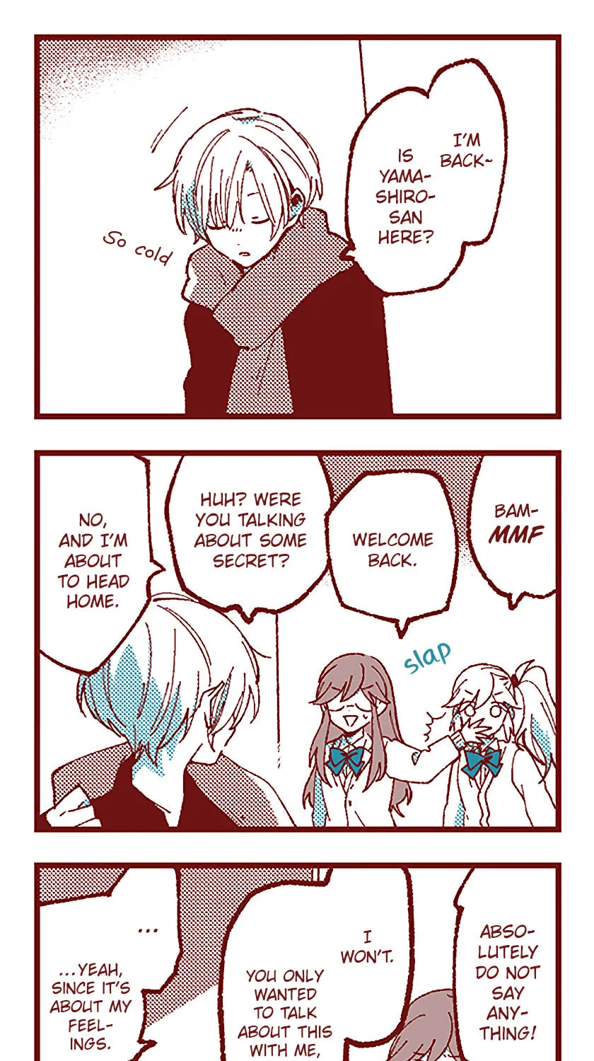 Read Ako to Bambi (Colored) chapter 68 image 31 on Lezhin