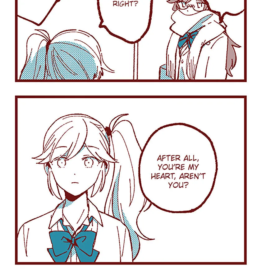 Read Ako to Bambi (Colored) chapter 68 image 32 on Lezhin