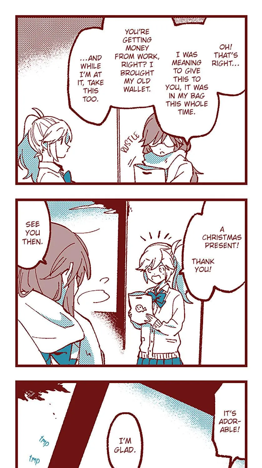 Read Ako to Bambi (Colored) chapter 68 image 33 on Lezhin