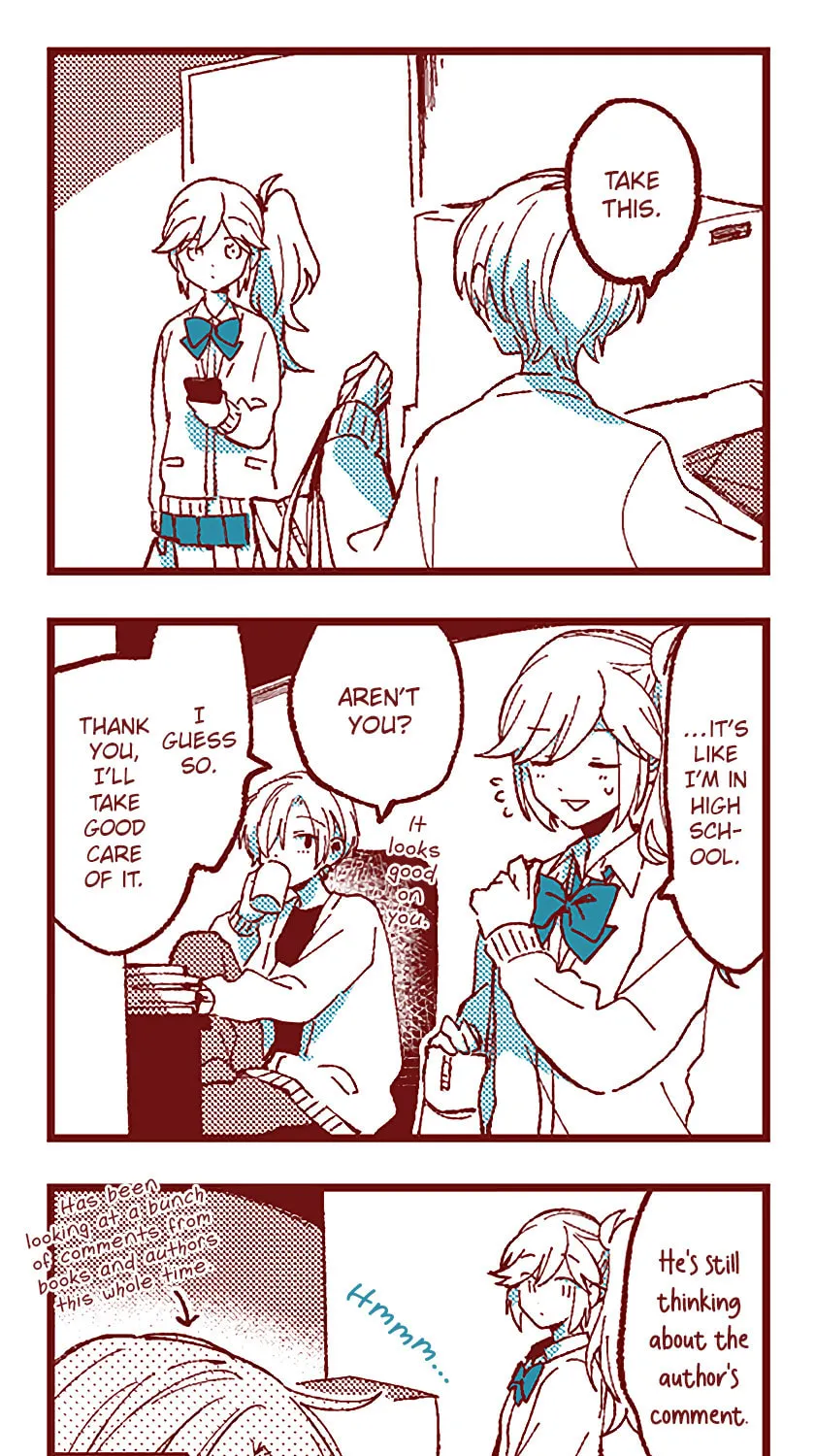 Read Ako to Bambi (Colored) chapter 68 image 35 on Lezhin