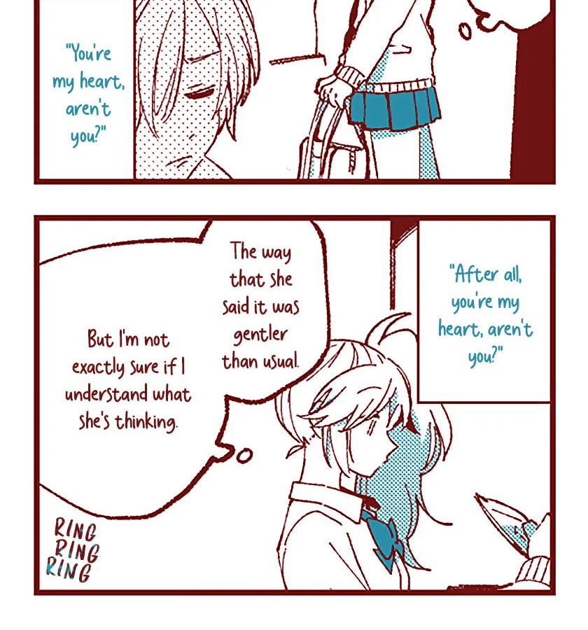 Read Ako to Bambi (Colored) chapter 68 image 36 on Lezhin