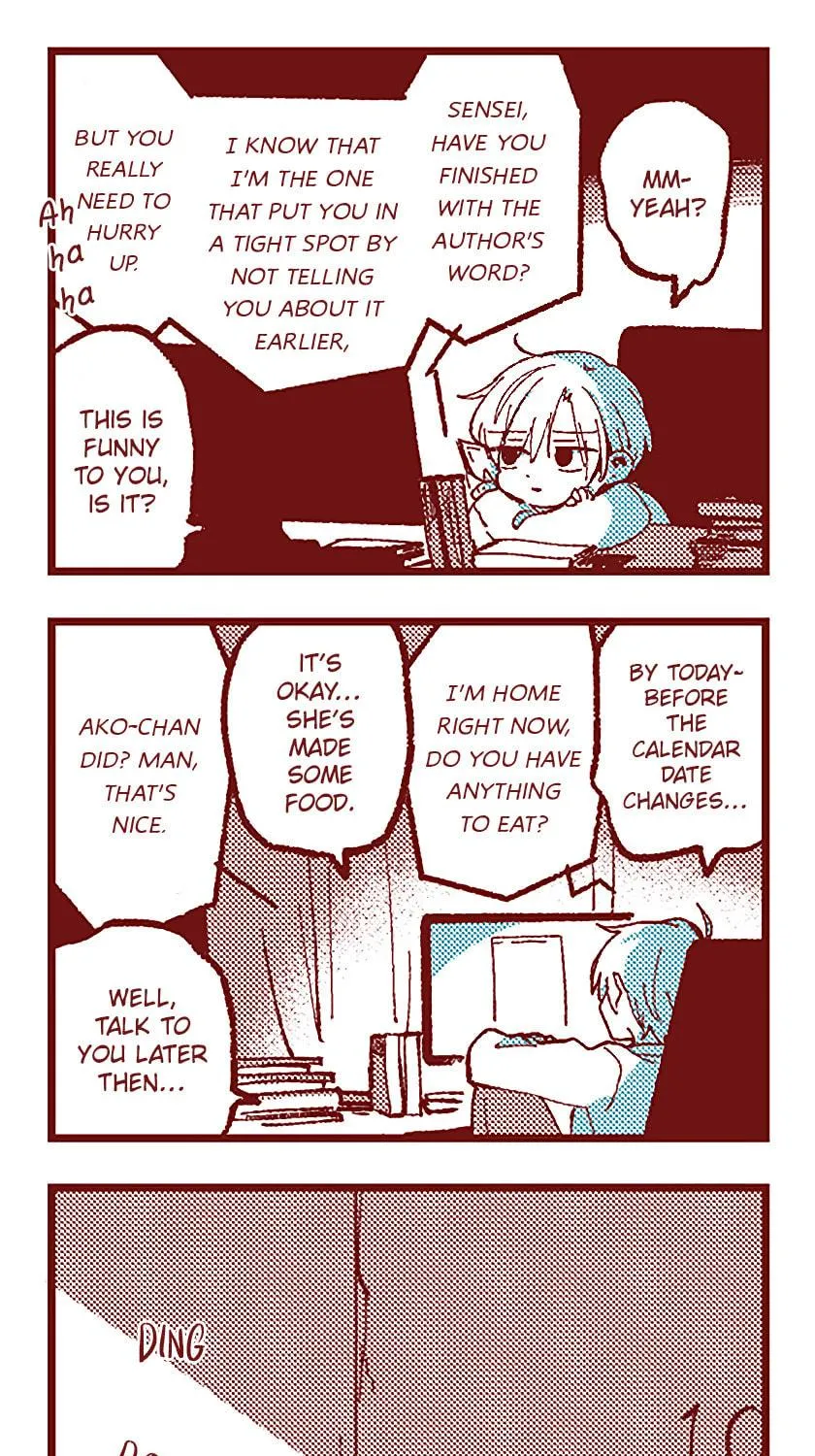 Read Ako to Bambi (Colored) chapter 68 image 37 on Lezhin