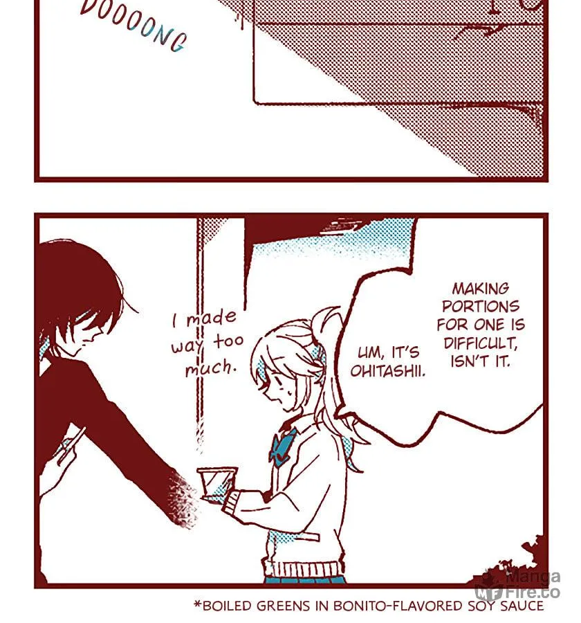 Read Ako to Bambi (Colored) chapter 68 image 38 on Lezhin