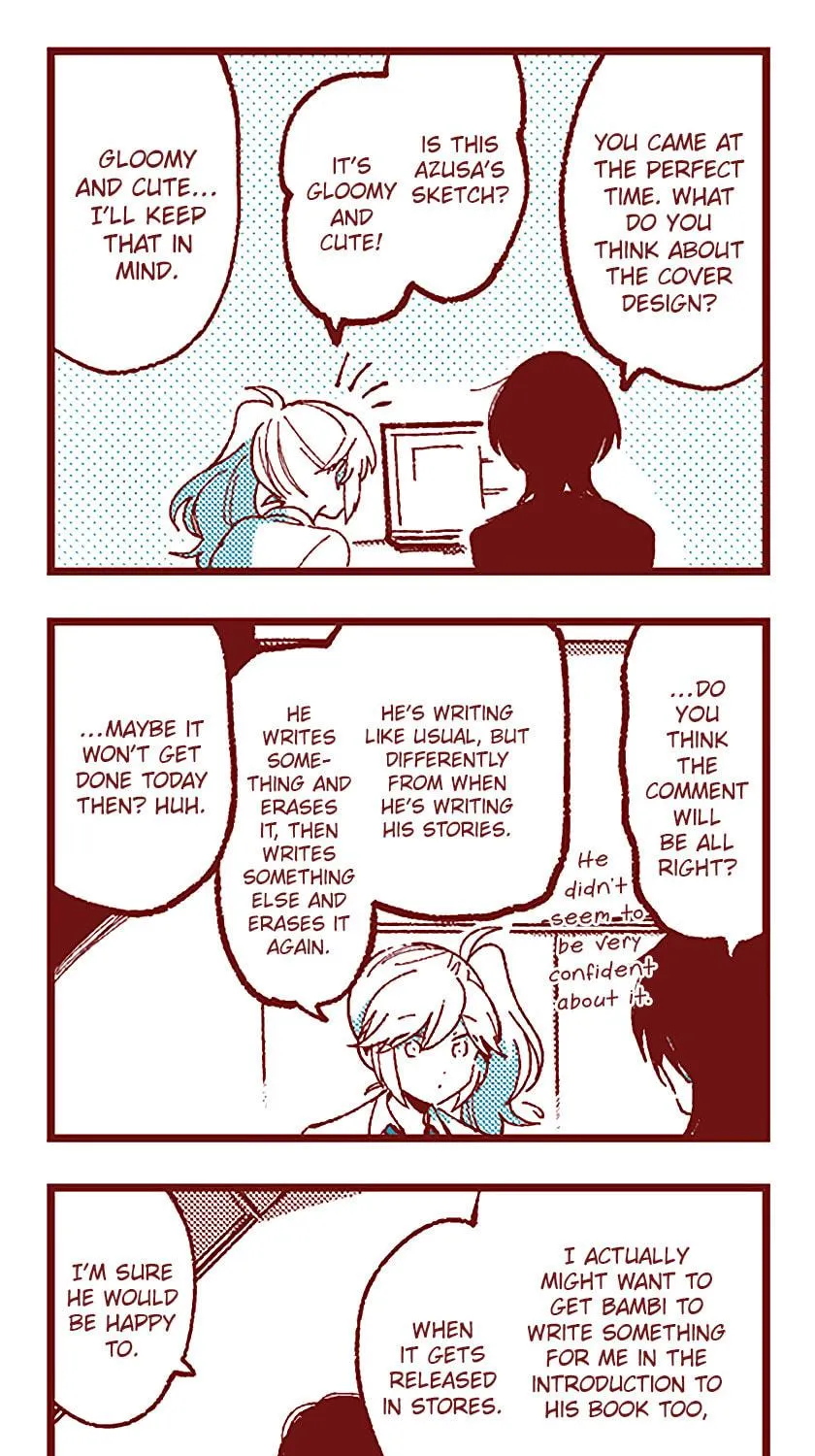 Read Ako to Bambi (Colored) chapter 68 image 39 on Lezhin
