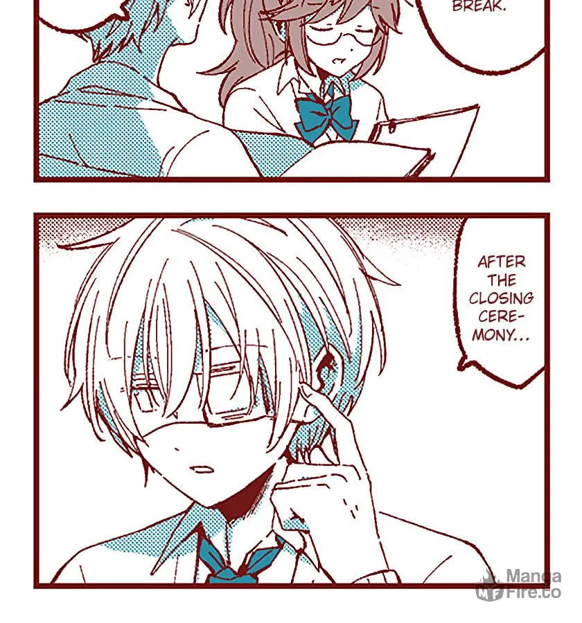 Read Ako to Bambi (Colored) chapter 68 image 4 on Lezhin