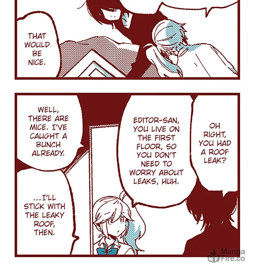 Read Ako to Bambi (Colored) chapter 68 image 40 on Lezhin