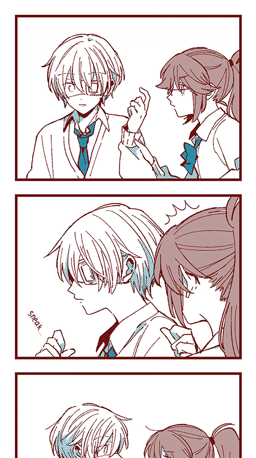 Read Ako to Bambi (Colored) chapter 68 image 5 on Lezhin