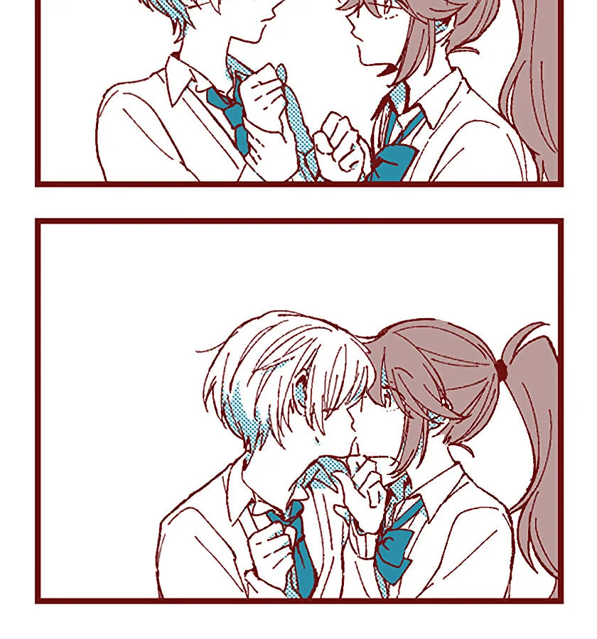 Read Ako to Bambi (Colored) chapter 68 image 6 on Lezhin