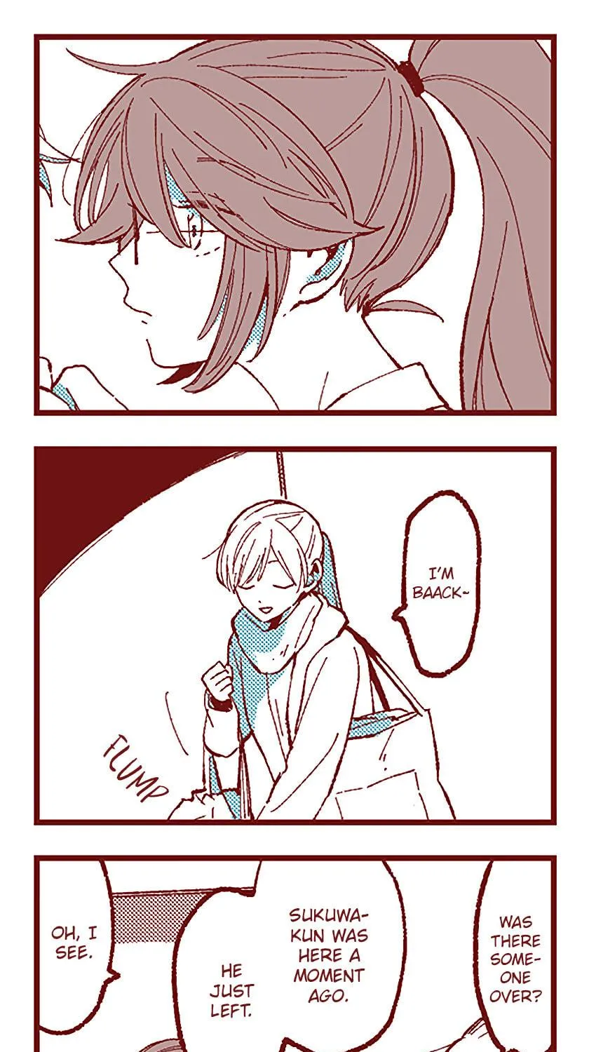 Read Ako to Bambi (Colored) chapter 68 image 7 on Lezhin