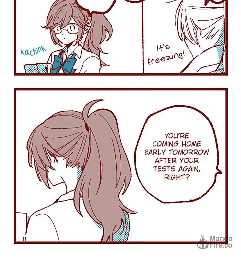 Read Ako to Bambi (Colored) chapter 68 image 8 on Lezhin