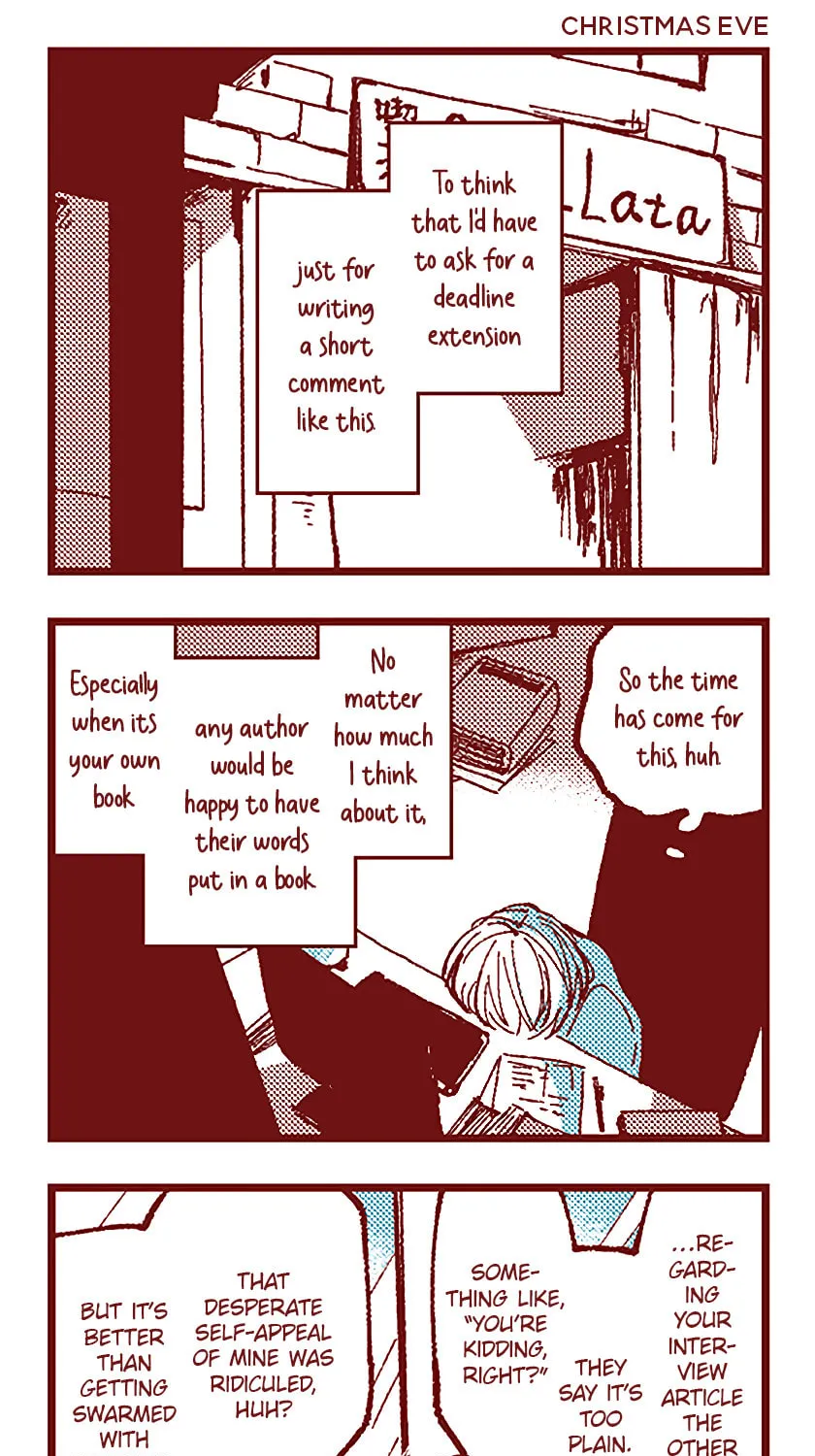 Read Ako to Bambi (Colored) chapter 69 image 1 on Lezhin