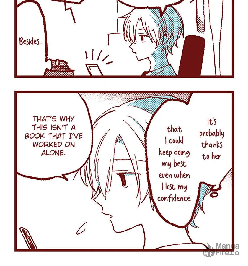 Read Ako to Bambi (Colored) chapter 69 image 10 on Lezhin