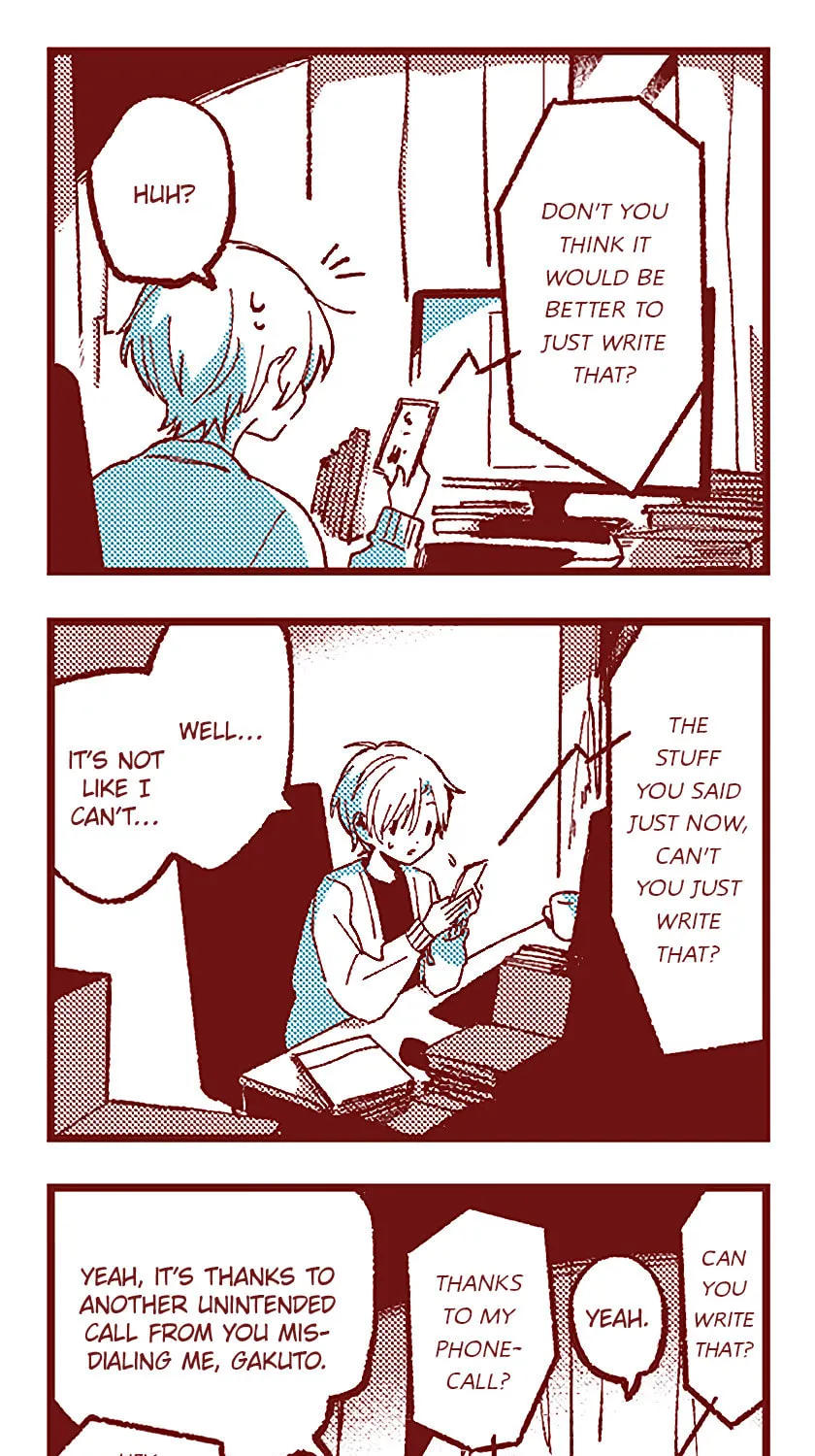 Read Ako to Bambi (Colored) chapter 69 image 11 on Lezhin