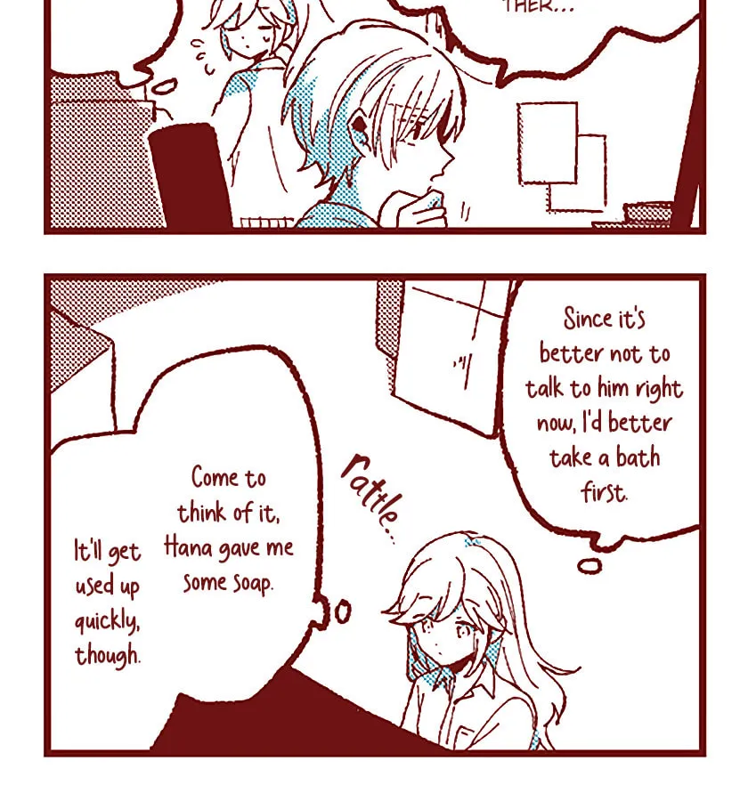 Read Ako to Bambi (Colored) chapter 69 image 14 on Lezhin